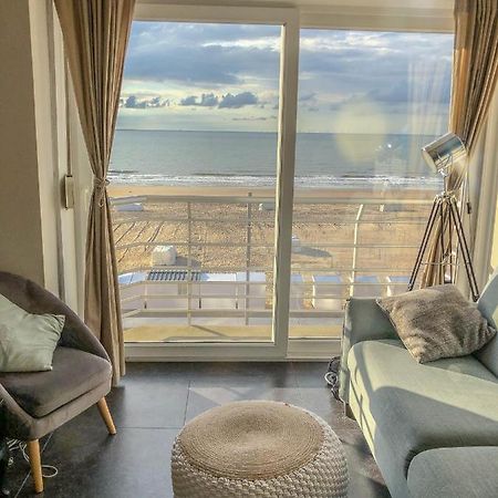 De Zandkorrel - Amazing Seaview Wenduine Exterior foto