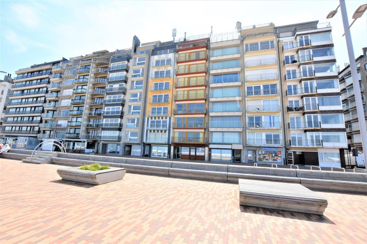De Zandkorrel - Amazing Seaview Wenduine Exterior foto
