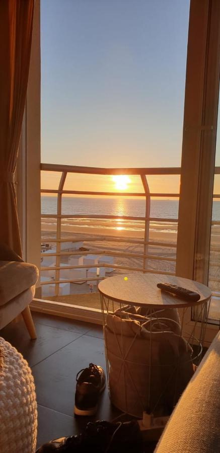 De Zandkorrel - Amazing Seaview Wenduine Exterior foto